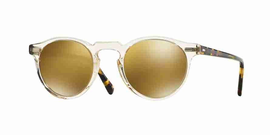 OLIVER PEOPLESOV OV5217S GREGORY PACK 1485W4 47 GOLIVER PEOPLES OV5217S GREGORY PACK 1485W4 47 Erkek Güneş GözlüğüOLIVER PEOPLES OV5217S GREGORY PACK 1485W4 47 Erkek Güneş Gözlüğü
