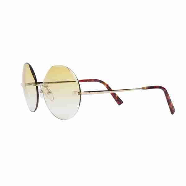 PAPARYPP HOLLYWOOD MODEL 4 YELLOW 66 16 140 GPAPARY HOLLYWOOD MODEL 4 YELLOW 66 16 140 Kadın Güneş GözlüğüPAPARY HOLLYWOOD MODEL 4 YELLOW 66 16 140 Kadın Güneş Gözlüğü