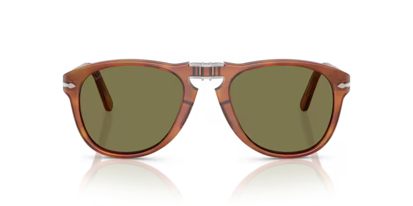 PERSOLPERSOL PO 0714SM 96/P1 54 GPERSOL PO 0714SM 96/P1 54 Unisex Güneş GözlüğüPERSOL PO 0714SM 96/P1 54 Unisex Güneş Gözlüğü