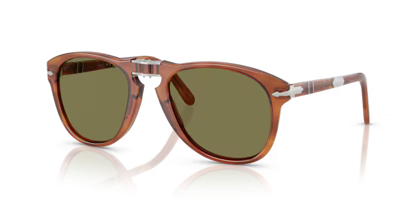 PERSOLPERSOL PO 0714SM 96/P1 54 GPERSOL PO 0714SM 96/P1 54 Unisex Güneş GözlüğüPERSOL PO 0714SM 96/P1 54 Unisex Güneş Gözlüğü