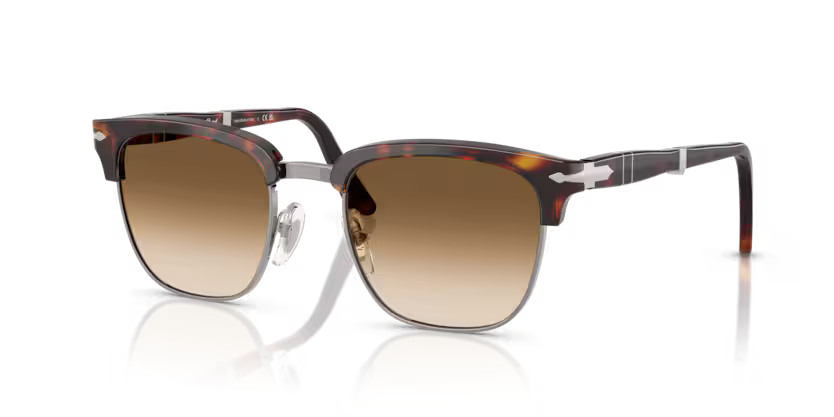 PERSOLPERSOL PO 3375S 24/51 52 GPERSOL PO 3375S 24/51 52 Unisex Güneş GözlüğüPERSOL PO 3375S 24/51 52 Unisex Güneş Gözlüğü