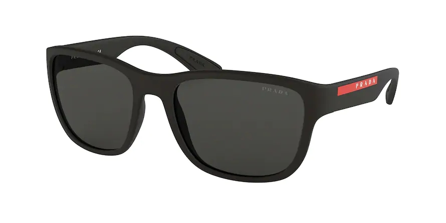 PRADA LINEA ROSSAPRADA LR 0PS 01US DG05S0 55 GPRADA LINEA ROSSA 0PS 01US DG05S0 55 Erkek Güneş GözlüğüPRADA LINEA ROSSA 0PS 01US DG05S0 55 Erkek Güneş Gözlüğü