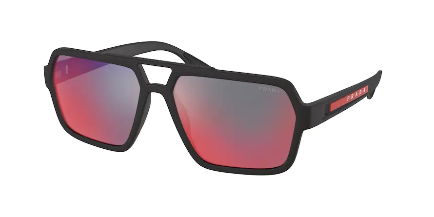 PRADA LINEA ROSSAPRADA LR PS 01XS DG008F 59 GPRADA LINEA ROSSA PS 01XS DG008F 59 Erkek Güneş GözlüğüPRADA LINEA ROSSA PS 01XS DG008F 59 Erkek Güneş Gözlüğü