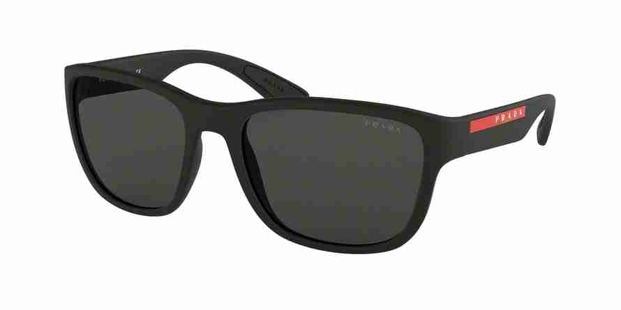 PRADA LINEA ROSSAPS 01US DG05S0 59 GPRADA LINEA ROSSA 01US DG05S0 59 Erkek Güneş GözlüğüPRADA LINEA ROSSA 01US DG05S0 59 Erkek Güneş Gözlüğü