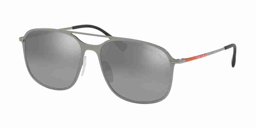 PRADA LINEA ROSSAPS 53TS 7CQ2F2 56 GPRADA LINEA ROSSA 53TS 7CQ2F2 56 Erkek Güneş GözlüğüPRADA LINEA ROSSA 53TS 7CQ2F2 56 Erkek Güneş Gözlüğü