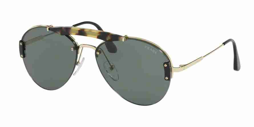 PRADAPR 62US 09R254 32 GPRADA 62US 09R254 32 Unisex Güneş GözlüğüPRADA 62US 09R254 32 Unisex Güneş Gözlüğü