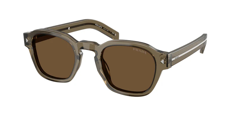 PRADAPR  A16S 18T70F 49PRADA A16S 18T70F 49 Unisex Güneş GözlüğüPRADA A16S 18T70F 49 Unisex Güneş Gözlüğü