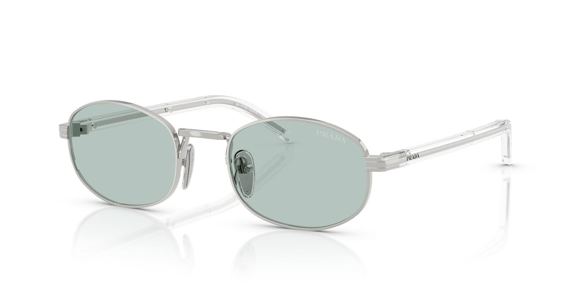 PRADAPR  B53S 1BC40N 49PRADA 0PR B53S 1BC40N 49 Unisex Güneş GözlüğüPRADA 0PR B53S 1BC40N 49 Unisex Güneş Gözlüğü