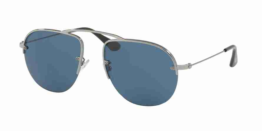 PRADAPRADA 58OS 5AV1V1 55 GPRADA 58OS 5AV1V1 55 Unisex Güneş GözlüğüPRADA 58OS 5AV1V1 55 Unisex Güneş Gözlüğü