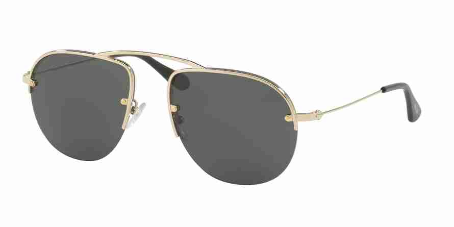 PRADAPRADA 58OS ZVN5S0 55 GPRADA 58OS ZVN5S0 55 Unisex Güneş GözlüğüPRADA 58OS ZVN5S0 55 Unisex Güneş Gözlüğü