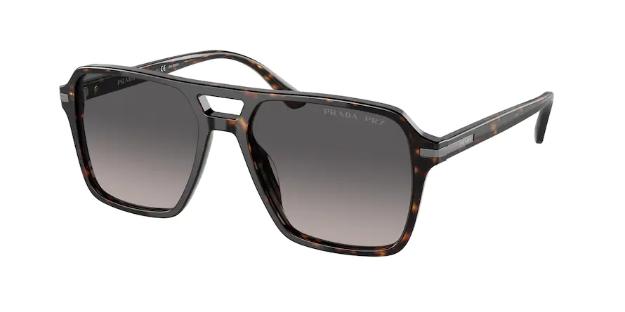 PRADAPRADA PR 20YS 2AU09G 55 GPRADA PR 20YS 2AU09G 55 Unisex Güneş GözlüğüPRADA PR 20YS 2AU09G 55 Unisex Güneş Gözlüğü