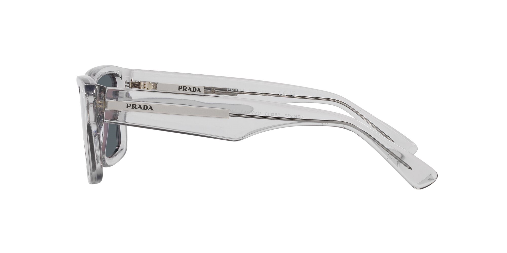 PRADAPRADA PR 25ZS U430A9 53 GPRADA PR 25ZS U430A9 53 Unisex Güneş GözlüğüPRADA PR 25ZS U430A9 53 Unisex Güneş Gözlüğü
