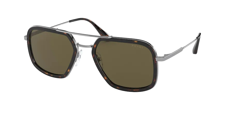 PRADAPRADA PR 57XS 01A8C1 54 GPRADA PR 57XS 01A8C1 54 Unisex Güneş GözlüğüPRADA PR 57XS 01A8C1 54 Unisex Güneş Gözlüğü