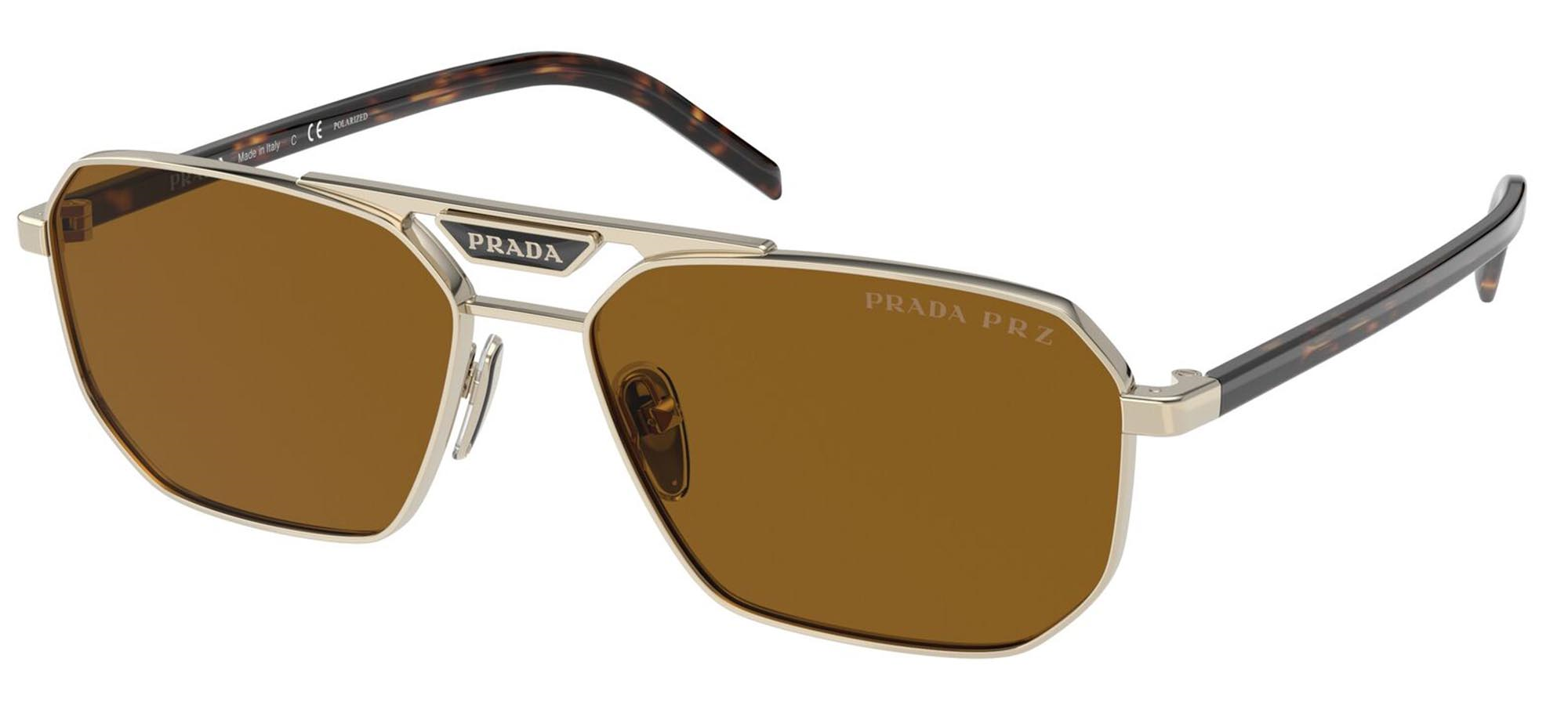 PRADAPRADA PR 58YS ZVN5Y1 57 GPRADA PR 58YS ZVN5Y1 57 Unisex Güneş GözlüğüPRADA PR 58YS ZVN5Y1 57 Unisex Güneş Gözlüğü