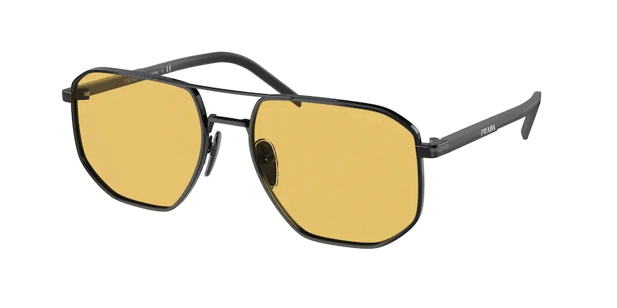 PRADAPRADA PR 59YS 1BO0B7 57 GPRADA PR 59YS 1BO0B7 57 Unisex Güneş GözlüğüPRADA PR 59YS 1BO0B7 57 Unisex Güneş Gözlüğü