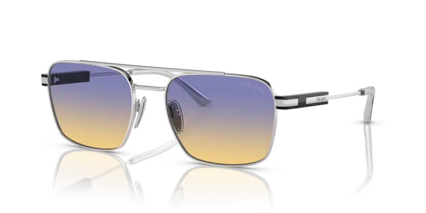PRADAPRADA PR 67ZS 1BC06Z 56 GPRADA PR 67ZS 1BC06Z 56 Unisex Güneş GözlüğüPRADA PR 67ZS 1BC06Z 56 Unisex Güneş Gözlüğü