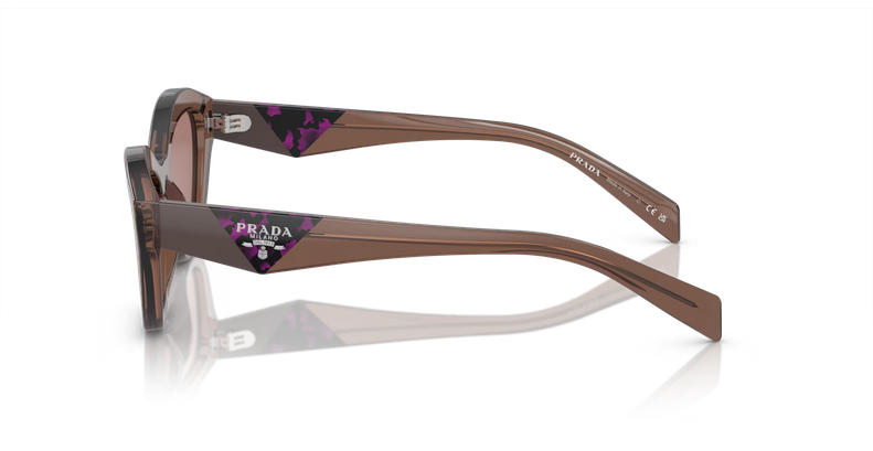 PRADAPRADA PR A02S 17O60B 52 GPRADA PR A02S 17O60B 52 Unisex Güneş GözlüğüPRADA PR A02S 17O60B 52 Unisex Güneş Gözlüğü