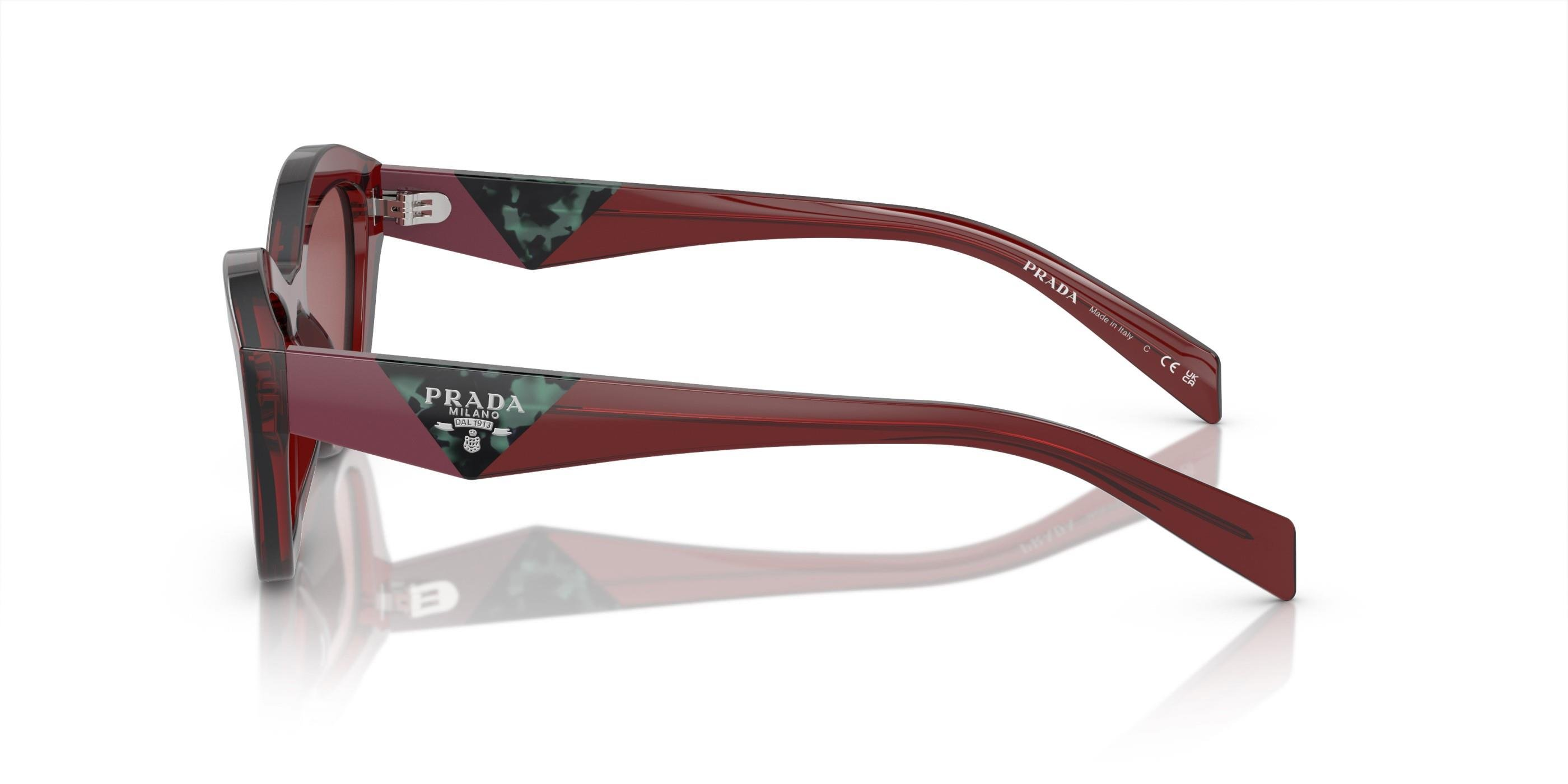 PRADAPRADA PR A02S 18O80B 52 GPRADA PR A02S 18O80B 52 Kadın Güneş GözlüğüPRADA PR A02S 18O80B 52 Kadın Güneş Gözlüğü
