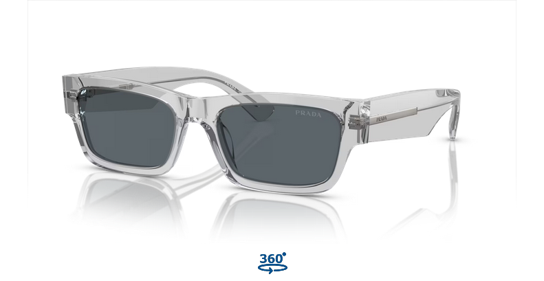 PRADAPRADA PR A03S 17P0A9 56 GPRADA PR A03S 17P0A9 56 Unisex Güneş GözlüğüPRADA PR A03S 17P0A9 56 Unisex Güneş Gözlüğü