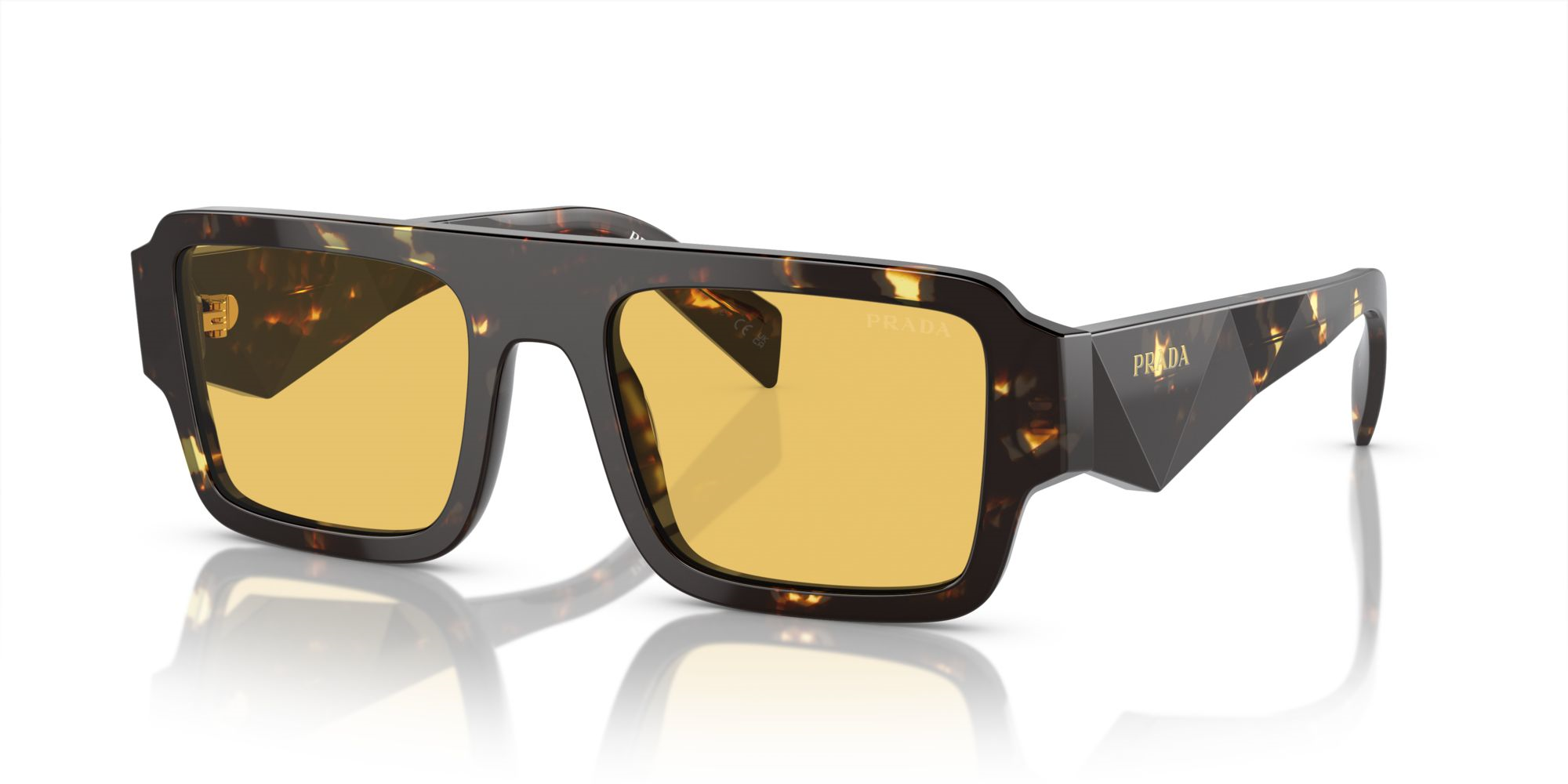 PRADAPRADA PR A05S 16010C 53 GPRADA PR A05S 16010C 53 Unisex Güneş GözlüğüPRADA PR A05S 16010C 53 Unisex Güneş Gözlüğü