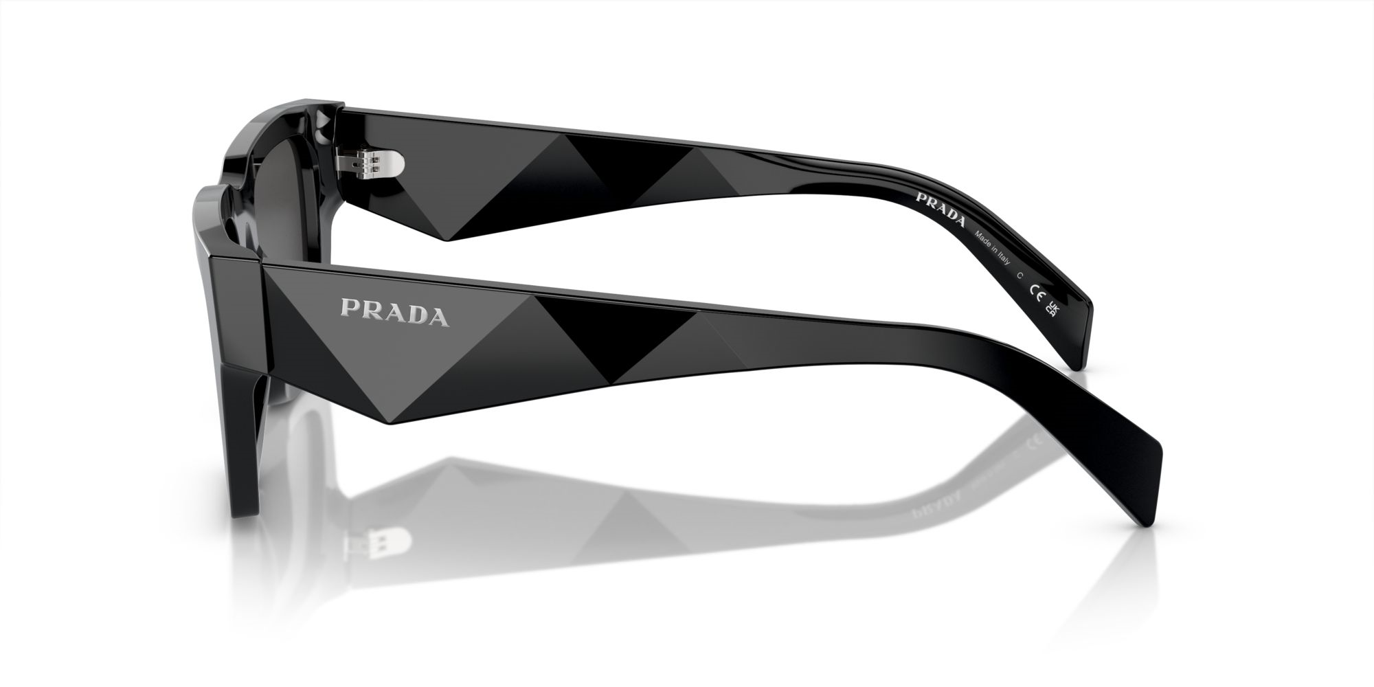 PRADAPRADA PR A06S 16K08Z 50 GPRADA PR A06S 16K08Z 50 Unisex Güneş GözlüğüPRADA PR A06S 16K08Z 50 Unisex Güneş Gözlüğü