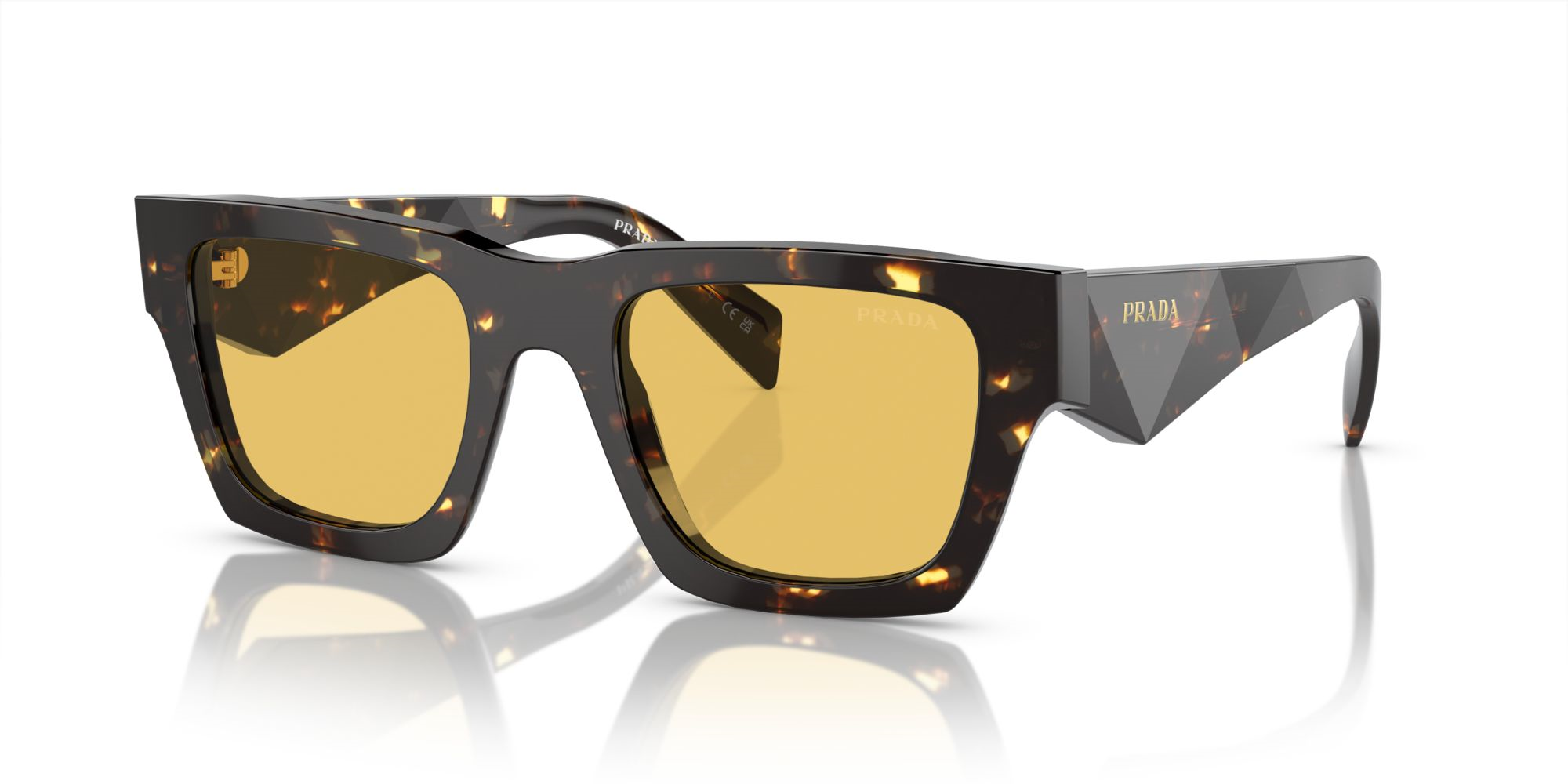 PRADAPRADA PR A06S 16O10C 50 GPRADA PR A06S 16O10C 50 Unisex Güneş GözlüğüPRADA PR A06S 16O10C 50 Unisex Güneş Gözlüğü