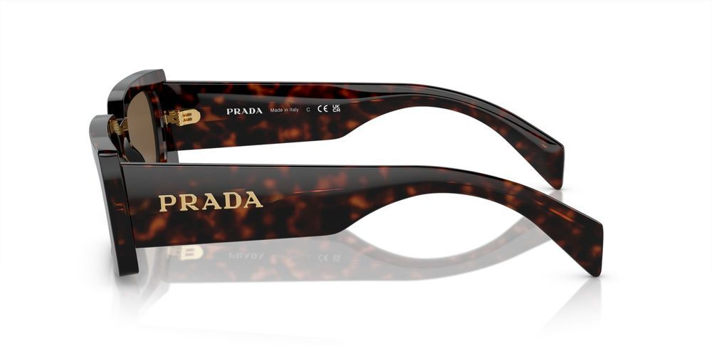 PRADAPRADA PR A07S 16N5Y1 52 GPRADA PR A07S 16N5Y1 52 Unisex Güneş GözlüğüPRADA PR A07S 16N5Y1 52 Unisex Güneş Gözlüğü
