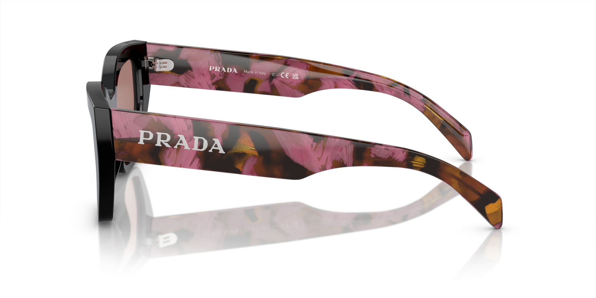 PRADAPRADA PR A09S 12O10D 53 GPRADA PR A09S 12O10D 53 Kadın Güneş GözlüğüPRADA PR A09S 12O10D 53 Kadın Güneş Gözlüğü