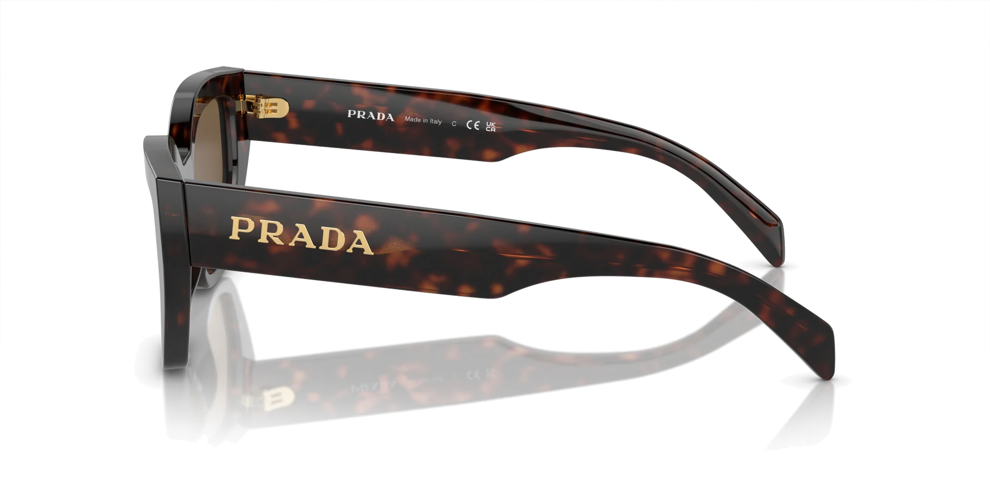 PRADAPRADA PR A09S 16N5Y1 53 GPRADA PR A09S 16N5Y1 53 Unisex Güneş GözlüğüPRADA PR A09S 16N5Y1 53 Unisex Güneş Gözlüğü
