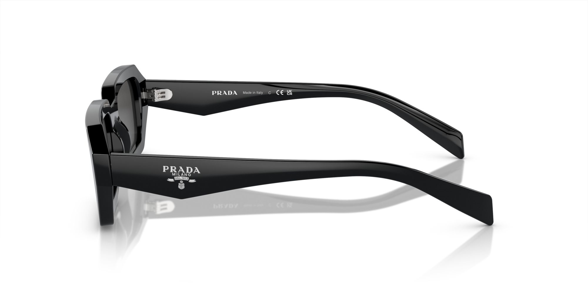PRADAPRADA PR A12S 16K08Z 52 GPRADA PR A12S 16K08Z 52 Unisex Güneş GözlüğüPRADA PR A12S 16K08Z 52 Unisex Güneş Gözlüğü