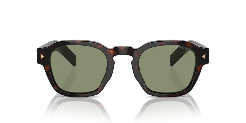 PRADAPRADA PR A16S 17N-20G 52 GPRADA PR A16S 17N-20G 52 Unisex Güneş GözlüğüPRADA PR A16S 17N-20G 52 Unisex Güneş Gözlüğü