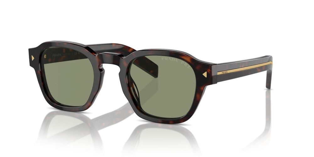 PRADAPRADA PR A16S 17N-20G 52 GPRADA PR A16S 17N-20G 52 Unisex Güneş GözlüğüPRADA PR A16S 17N-20G 52 Unisex Güneş Gözlüğü