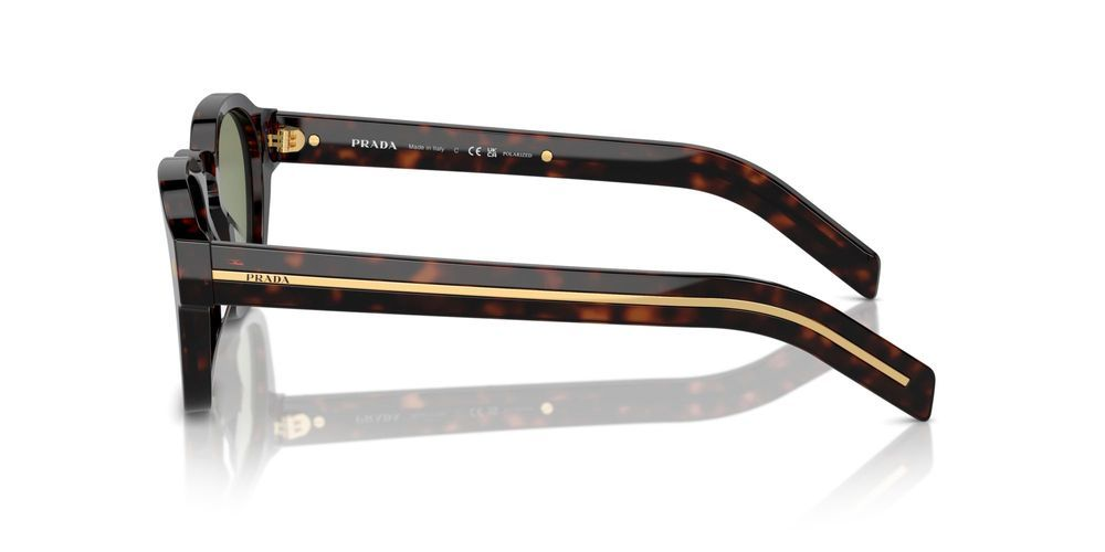 PRADAPRADA PR A16S 17N-20G 52 GPRADA PR A16S 17N-20G 52 Unisex Güneş GözlüğüPRADA PR A16S 17N-20G 52 Unisex Güneş Gözlüğü