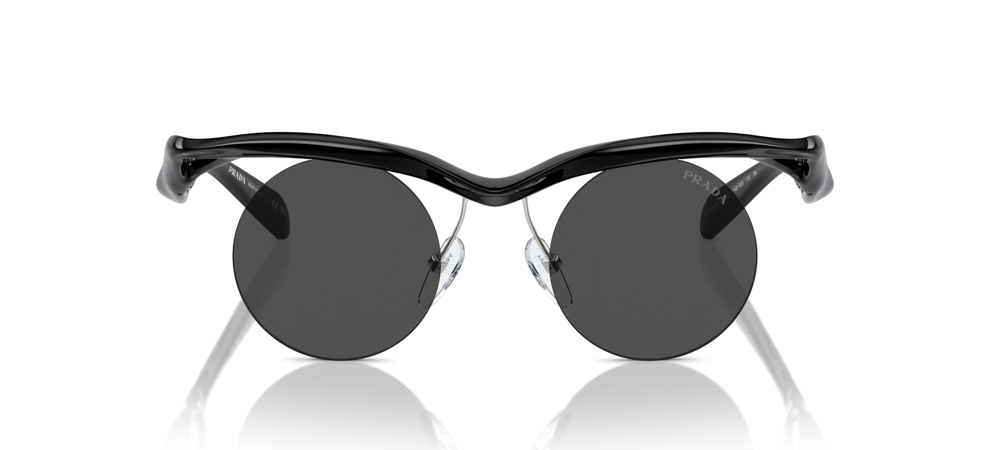 PRADAPRADA PR A18S 1AB-5S0 43 GPRADA PR A18S 1AB-5S0 43 Unisex Güneş GözlüğüPRADA PR A18S 1AB-5S0 43 Unisex Güneş Gözlüğü