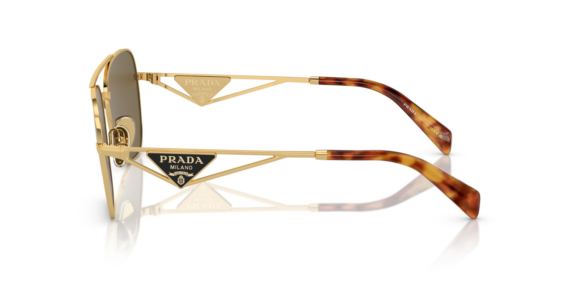PRADAPRADA PR A50S 5AK01T 59 GPRADA PR A50S 5AK01T 59 Unisex Güneş GözlüğüPRADA PR A50S 5AK01T 59 Unisex Güneş Gözlüğü