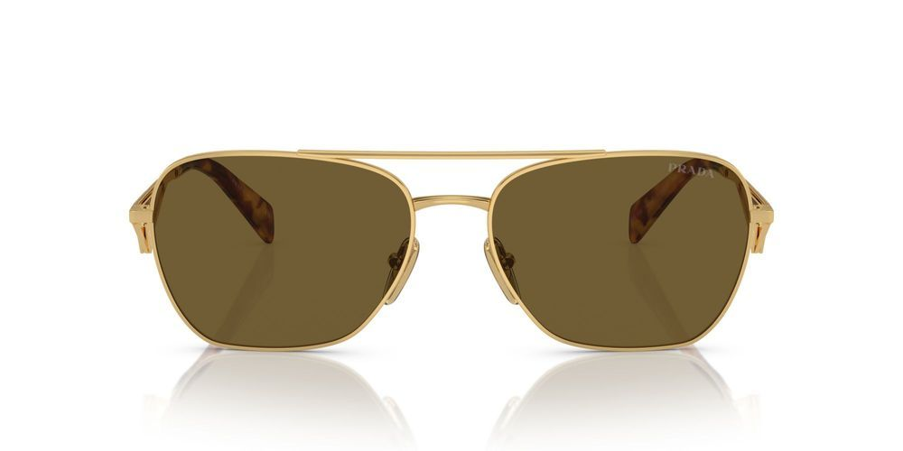 PRADAPRADA PR A50S 5AK01T 59 GPRADA PR A50S 5AK01T 59 Unisex Güneş GözlüğüPRADA PR A50S 5AK01T 59 Unisex Güneş Gözlüğü