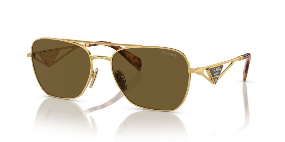 PRADAPRADA PR A50S 5AK01T 59 GPRADA PR A50S 5AK01T 59 Unisex Güneş GözlüğüPRADA PR A50S 5AK01T 59 Unisex Güneş Gözlüğü
