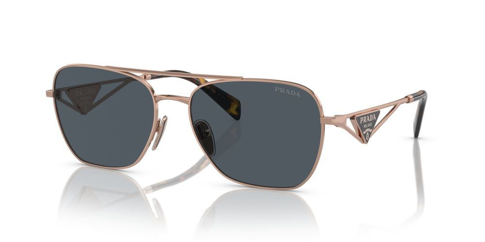 PRADAPRADA PR A50S SVF09T 59 GPRADA PR A50S SVF09T 59 Unisex Güneş GözlüğüPRADA PR A50S SVF09T 59 Unisex Güneş Gözlüğü