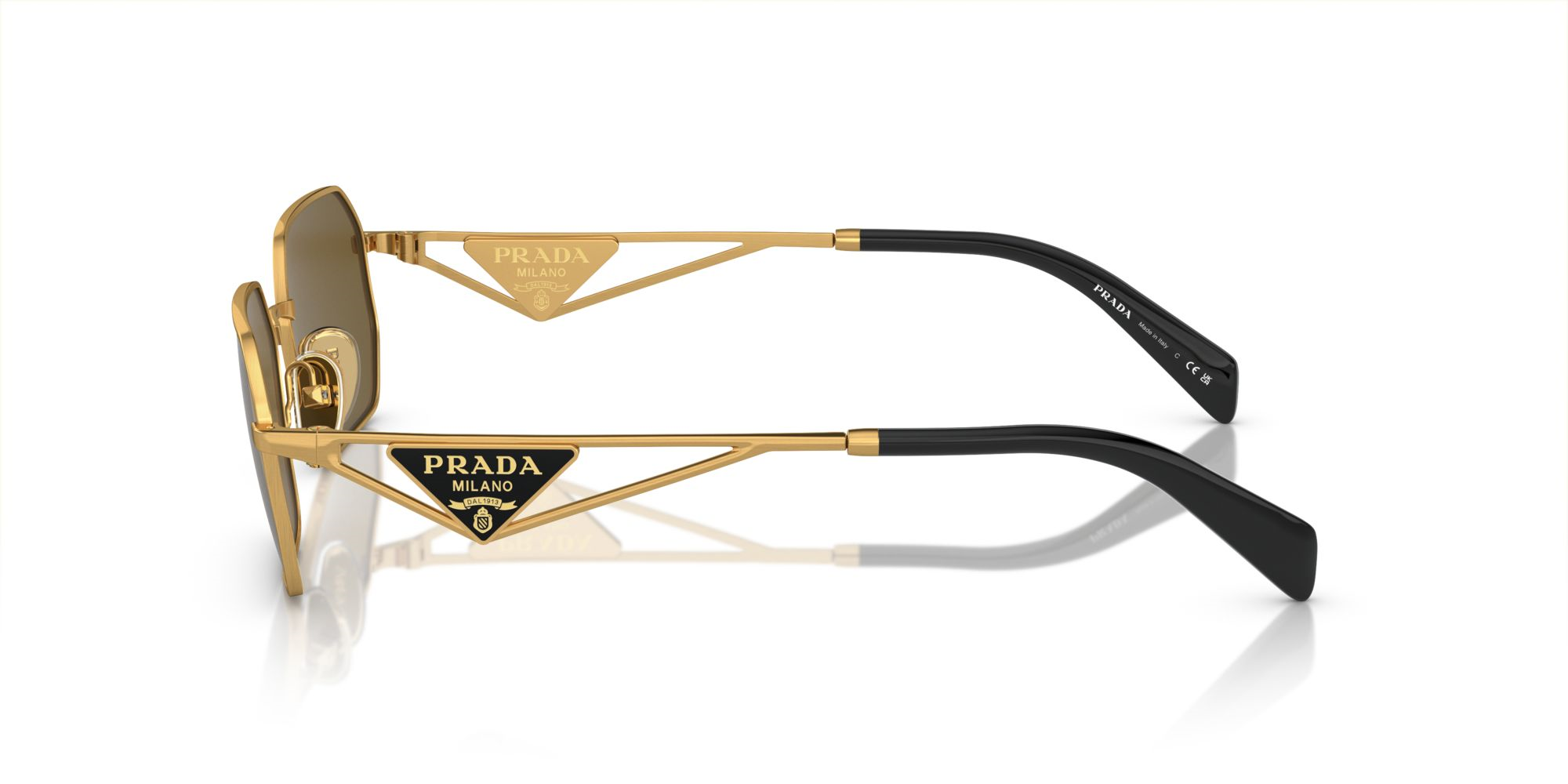 PRADAPRADA PR A51S 15N01T 58 GPRADA PR A51S 15N01T 58 Unisex Güneş GözlüğüPRADA PR A51S 15N01T 58 Unisex Güneş Gözlüğü