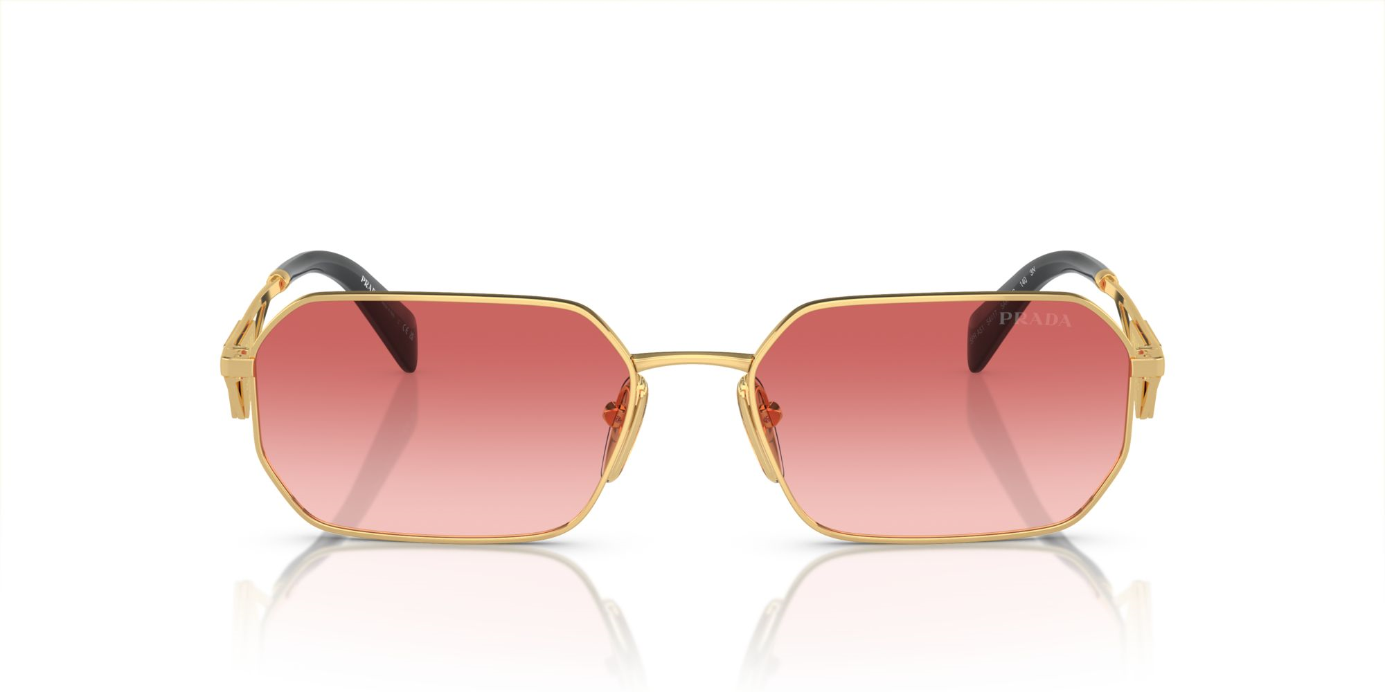 PRADAPRADA PR A51S 5AK40C 58 GPRADA PR A51S 5AK40C 58 Unisex Güneş GözlüğüPRADA PR A51S 5AK40C 58 Unisex Güneş Gözlüğü