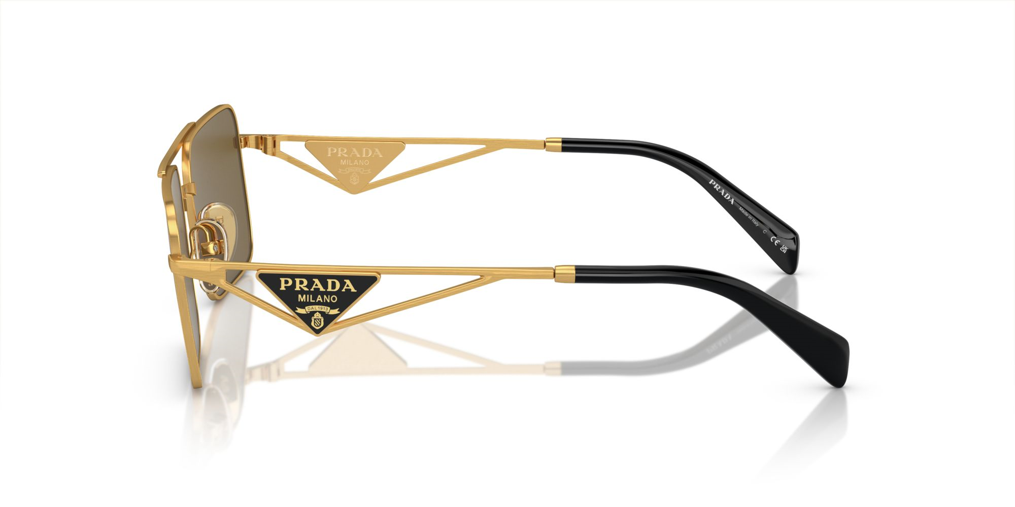 PRADAPRADA PR A52S 15N01T 56 GPRADA PR A52S 15N01T 56 Unisex Güneş GözlüğüPRADA PR A52S 15N01T 56 Unisex Güneş Gözlüğü