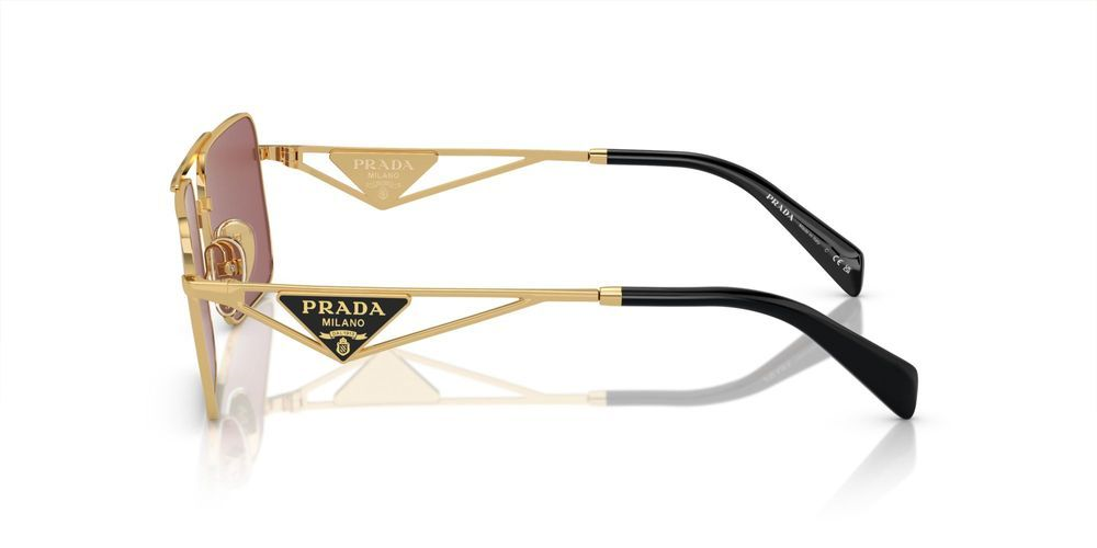 PRADAPRADA PR A52S 5AK08S 56 GPRADA PR A52S 5AK08S 56 Unisex Güneş GözlüğüPRADA PR A52S 5AK08S 56 Unisex Güneş Gözlüğü
