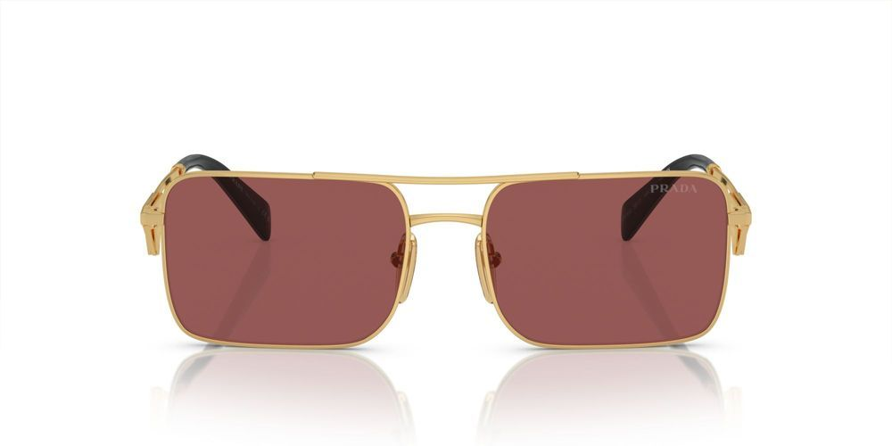 PRADAPRADA PR A52S 5AK08S 56 GPRADA PR A52S 5AK08S 56 Unisex Güneş GözlüğüPRADA PR A52S 5AK08S 56 Unisex Güneş Gözlüğü