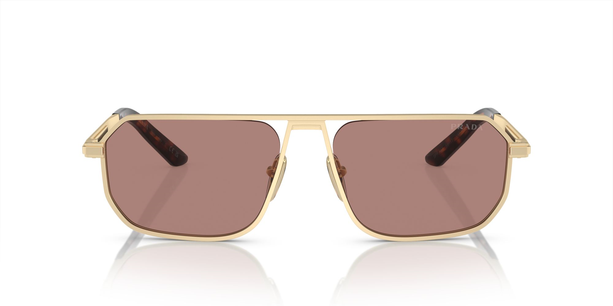 PRADAPRADA PR A53S VAF10D 59 GPRADA PR A53S VAF10D 59 Unisex Güneş GözlüğüPRADA PR A53S VAF10D 59 Unisex Güneş Gözlüğü