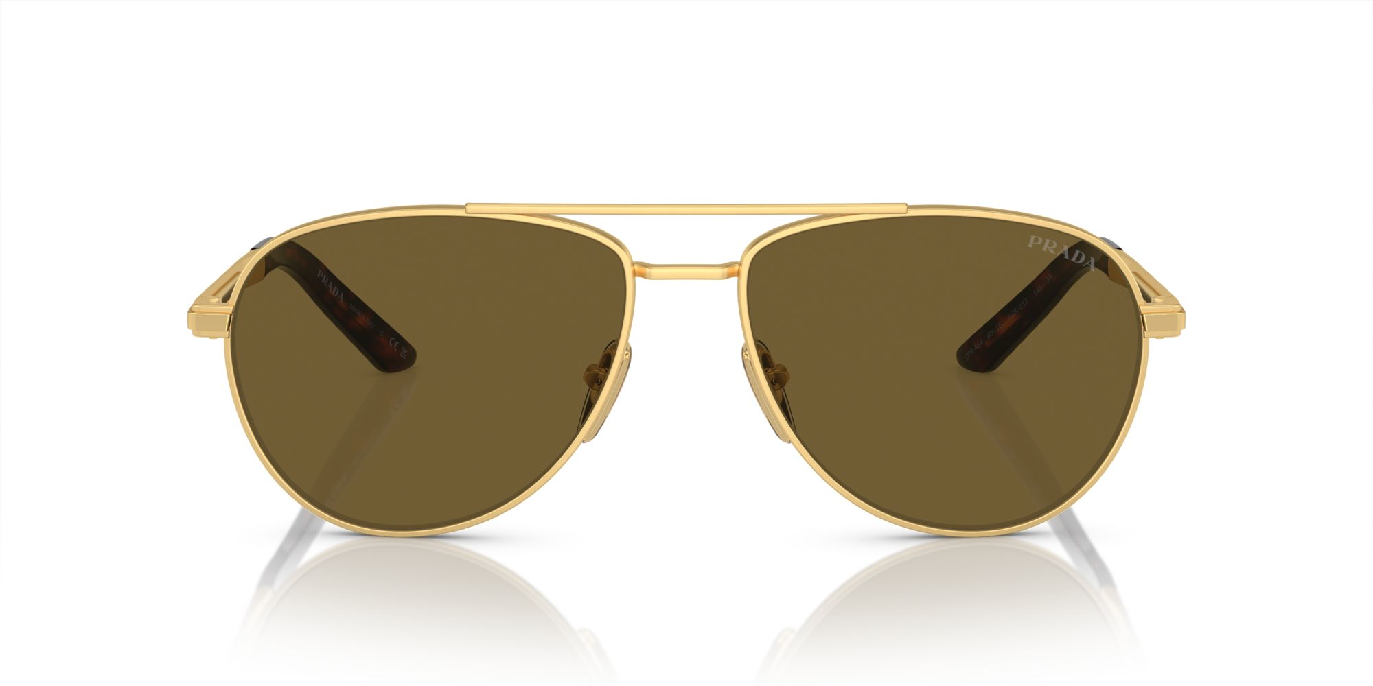 PRADAPRADA PR A54S 1BK01T 60 GPRADA PR A54S 1BK01T 60 Unisex Güneş GözlüğüPRADA PR A54S 1BK01T 60 Unisex Güneş Gözlüğü