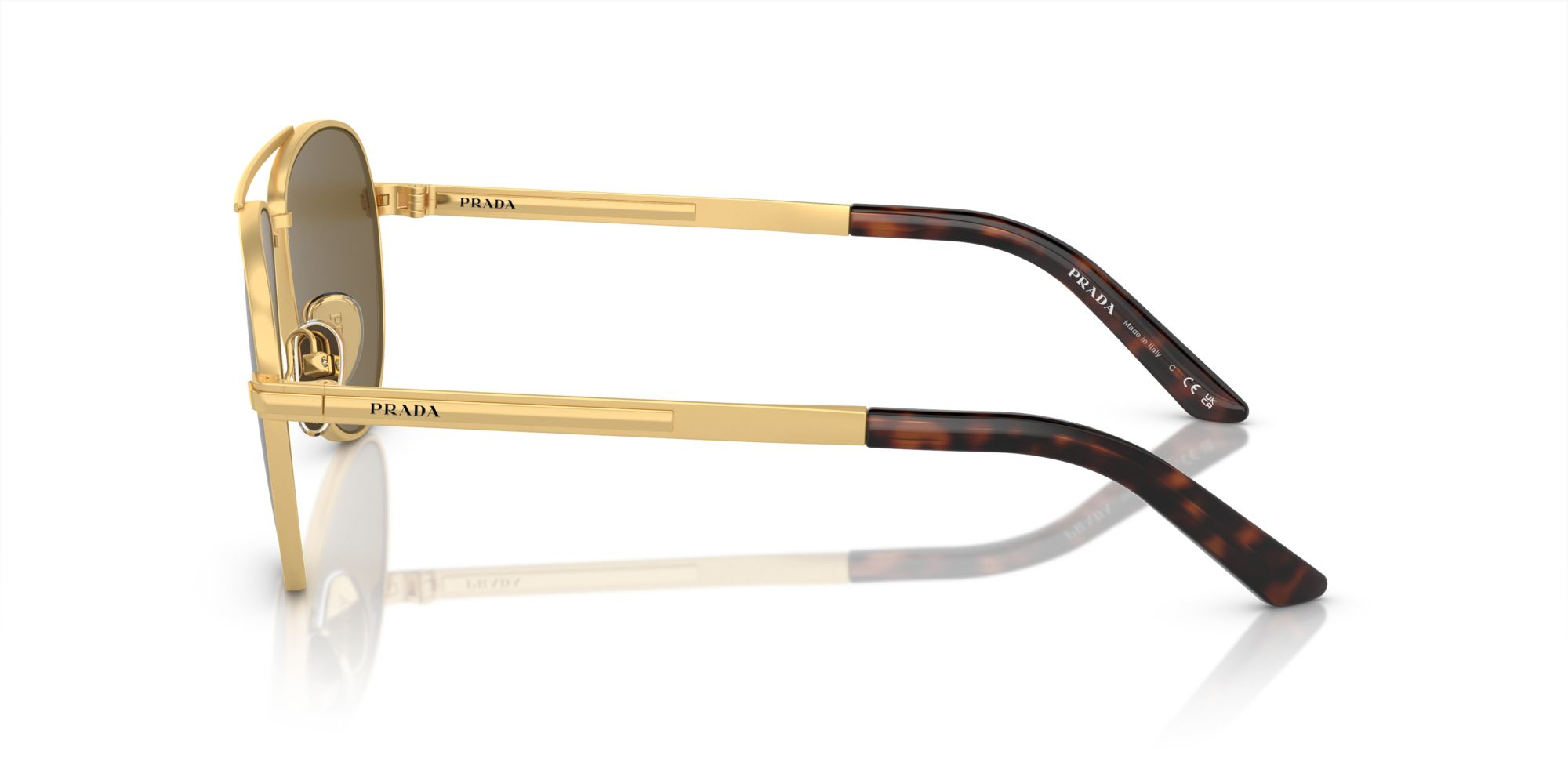 PRADAPRADA PR A54S 1BK01T 60 GPRADA PR A54S 1BK01T 60 Unisex Güneş GözlüğüPRADA PR A54S 1BK01T 60 Unisex Güneş Gözlüğü