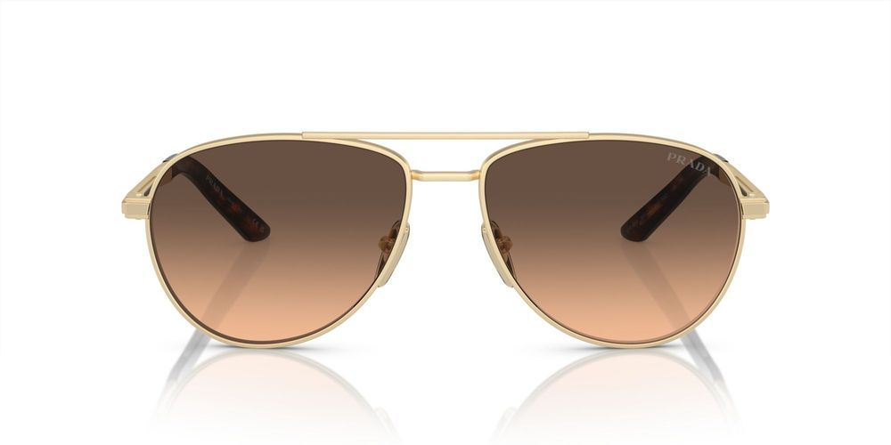 PRADAPRADA PR A54S VAF50C 60 GPRADA PR A54S VAF50C 60 Unisex Güneş GözlüğüPRADA PR A54S VAF50C 60 Unisex Güneş Gözlüğü