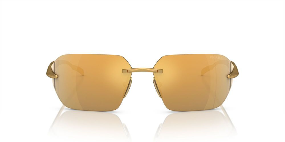 PRADAPRADA PR A56S 15N80C 71 GPRADA PR A56S 15N80C 71 Unisex Güneş GözlüğüPRADA PR A56S 15N80C 71 Unisex Güneş Gözlüğü