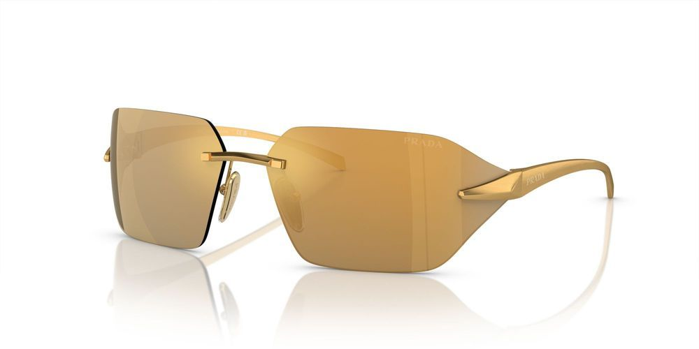 PRADAPRADA PR A56S 15N80C 71 GPRADA PR A56S 15N80C 71 Unisex Güneş GözlüğüPRADA PR A56S 15N80C 71 Unisex Güneş Gözlüğü