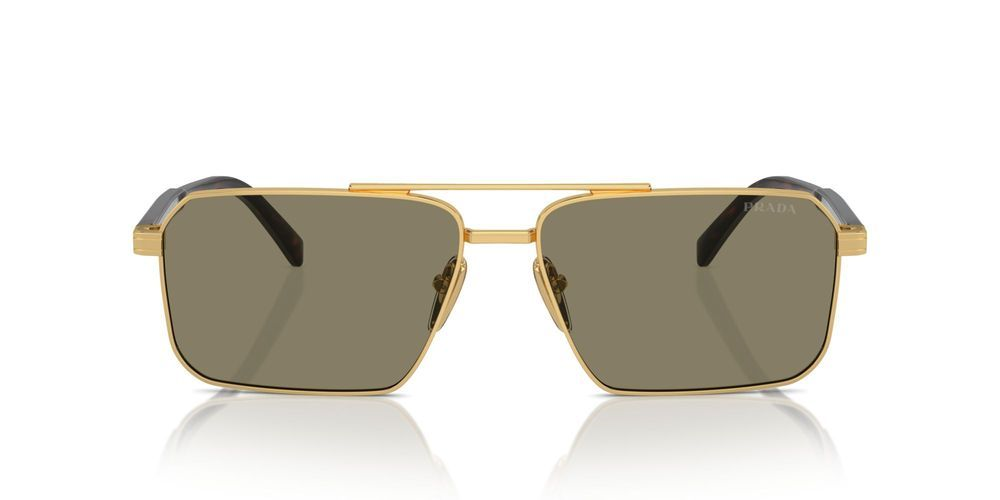PRADAPRADA PR A57S 5AK9/0F 58 GPRADA PR A57S 5AK9/0F 58 Unisex Güneş GözlüğüPRADA PR A57S 5AK9/0F 58 Unisex Güneş Gözlüğü